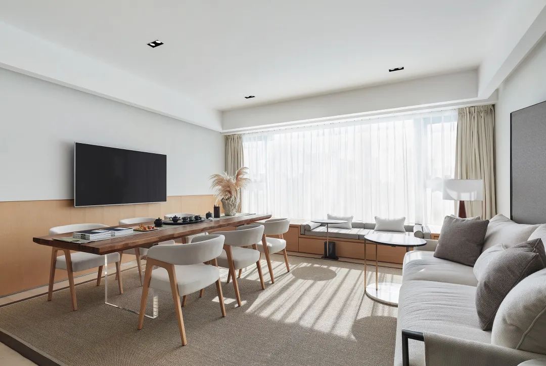 深圳5000W+豪宅 華潤悅府：遇見幸福N次方 | 例外軟裝設(shè)計(jì)