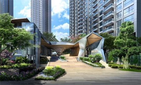 【新簽約】深圳博林天瑞室內(nèi)設(shè)計(jì)！