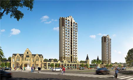 【新簽約】深圳卓越維港室內(nèi)設(shè)計(jì)！