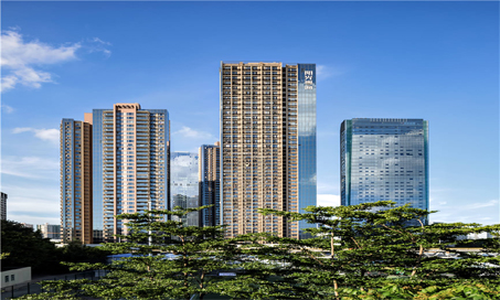 【新簽約】深圳陽光粵海室內(nèi)設(shè)計！