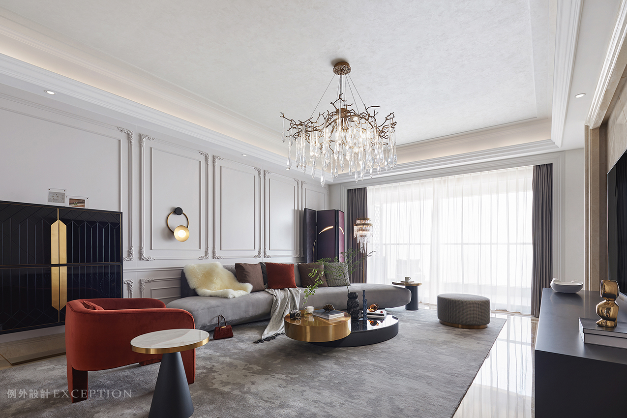 高檔別墅軟裝設(shè)計(jì)重要要點(diǎn)，以下給你答案