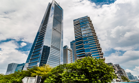 【新簽約】深圳灣1號軟裝設(shè)計！