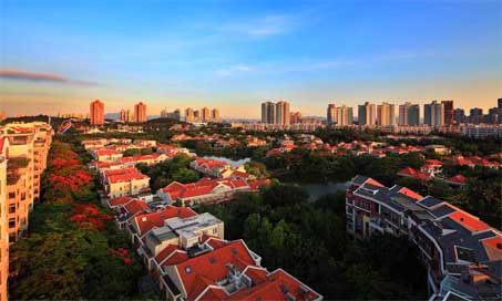 【新簽約】深圳波托菲諾純水岸室內(nèi)設(shè)計！