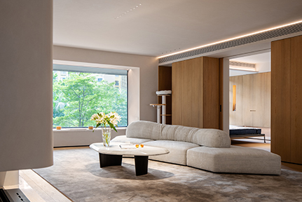 純水岸：人喵同享330m2生態(tài)豪宅，感悟自然之美！