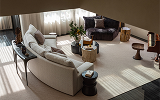 1000㎡繁花盛開(kāi)的古董之家，邂逅靜謐東方意境