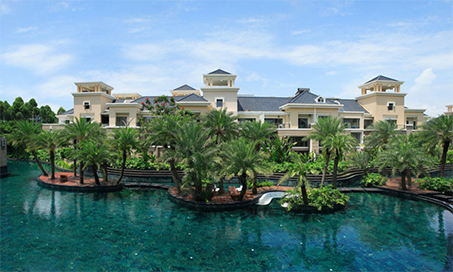 【新簽約】深圳香蜜湖1號(hào)別墅設(shè)計(jì)！